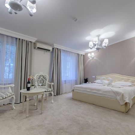 Well Sleep Hotel Almaty Luaran gambar