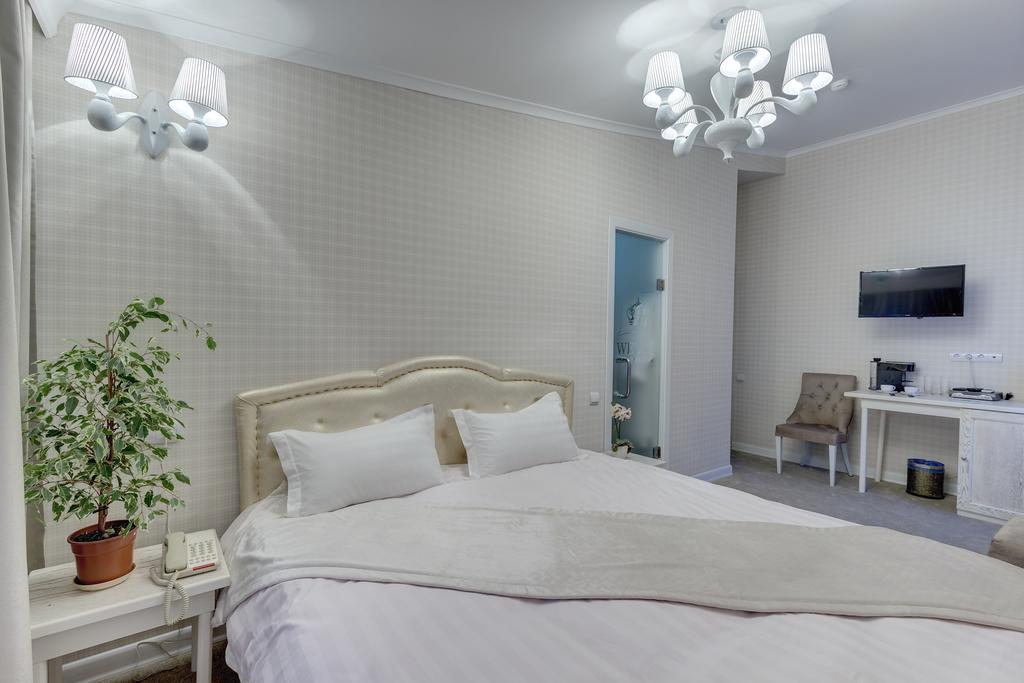 Well Sleep Hotel Almaty Bilik gambar