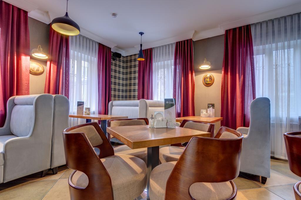 Well Sleep Hotel Almaty Luaran gambar
