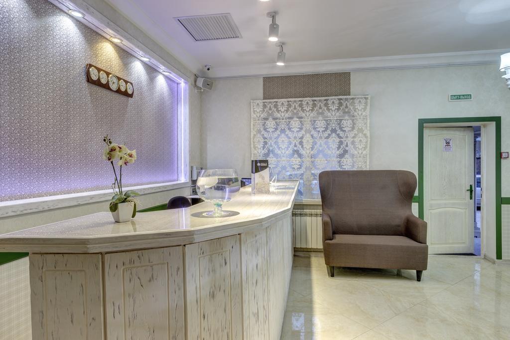 Well Sleep Hotel Almaty Luaran gambar
