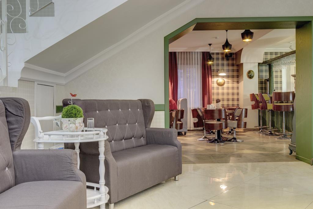 Well Sleep Hotel Almaty Luaran gambar