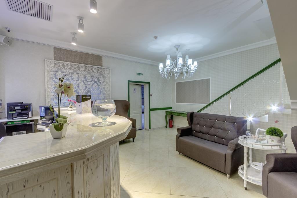 Well Sleep Hotel Almaty Luaran gambar